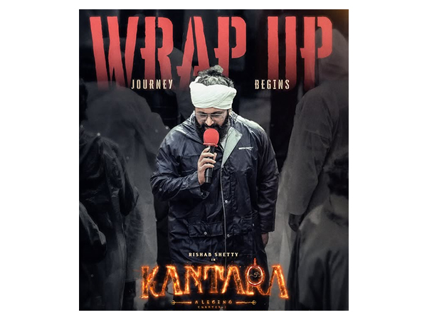 Kantara Chapter 1 poster (Photo/instagram/@rishabshettyofficial) Kantara Chapter 1 poster (Photo/instagram/@rishabshettyofficial)