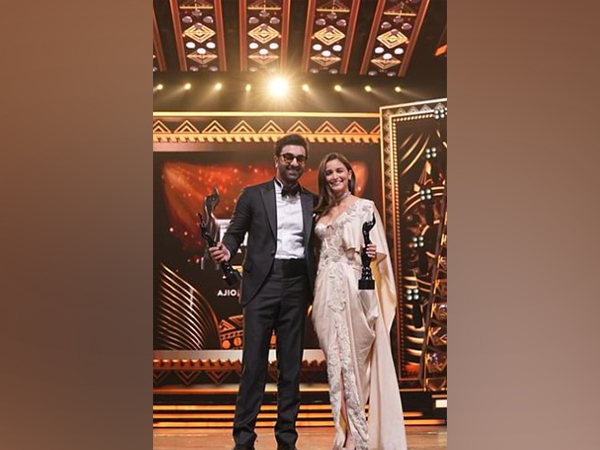 Star couple Ranbir Kapoor and Alia Bhatt (Image source: Instagram) Star couple Ranbir Kapoor and Alia Bhatt (Image source: Instagram)