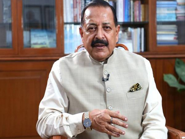 Union Minister Jitendra Singh (File Photo/PIB) Union Minister Jitendra Singh (File Photo/PIB)