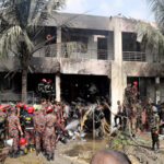 Bangladesh: At least 20 dead, 171 injured in Dhaka jet…
