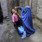 Afghanistan launches nationwide polio vaccination campaign to immunise 7.3 million…