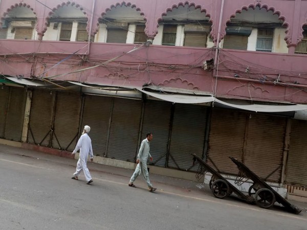 Traders on strike in Pakistan during a protest against tax policies (Source: Reuters) Traders on strike in Pakistan during a protest against tax policies (Source: Reuters)
