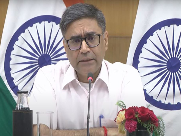 Foreign Secretary Vikram Misri (Photo/ MEA India YouTube) Foreign Secretary Vikram Misri (Photo/ MEA India YouTube)