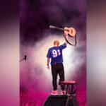 Ed Sheeran announces his new ‘LOOP ‘ tour