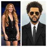 The Weeknd, Shakira to headline 2025 Global Citizen Festival