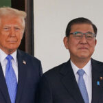 Trump announces ‘largest deal ever’ with Japan, claims US to…
