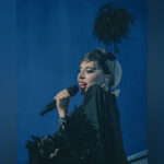 Lady Gaga tripped during Las Vegas concert, recovers quickly