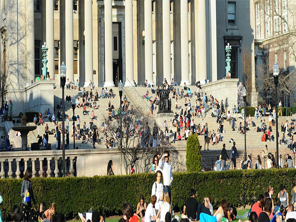 Columbia University in New York city in US (Photo credit Columbia University in New York city in US (Photo credit