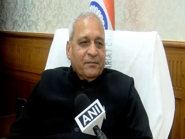 Haryana Minister and BJP leader Ranbir Singh Gangwa (File Photo/ANI) Haryana Minister and BJP leader Ranbir Singh Gangwa (File Photo/ANI)