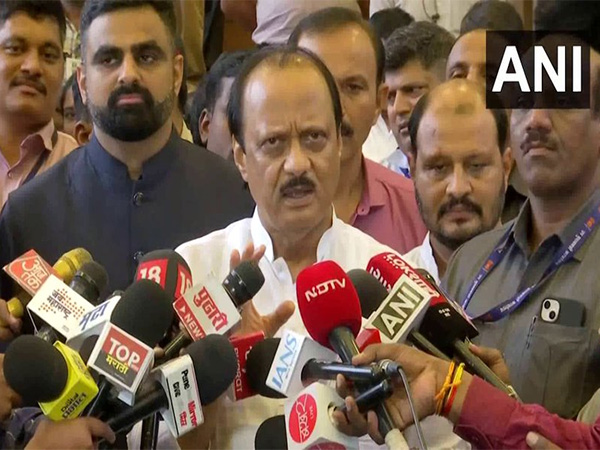Maharashtra Deputy Chief Minister Ajit Pawar (Photo/ANI) Maharashtra Deputy Chief Minister Ajit Pawar (Photo/ANI)