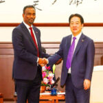 Taiwan, Somaliland deepen ties with landmark coast guard agreement