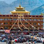 21,000 gather in Zanskar for Dalai Lama’s Dharma teachings