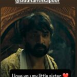 “My Bhaiya packing a punch”: Shraddha Kapoor praises brother Siddhanth…