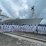 USNS Bowditch vessel departs from Port Blair, strengthens US-India ties