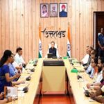 Uttarakhand CM releases book on student wellness, calls for efforts…