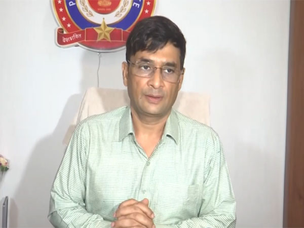 Additional DCP Shailendra Singh Chauhan (Photo/ANI) Additional DCP Shailendra Singh Chauhan (Photo/ANI)