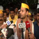 “Uncle won’t return as CM this time”: Tej Pratap Yadav…