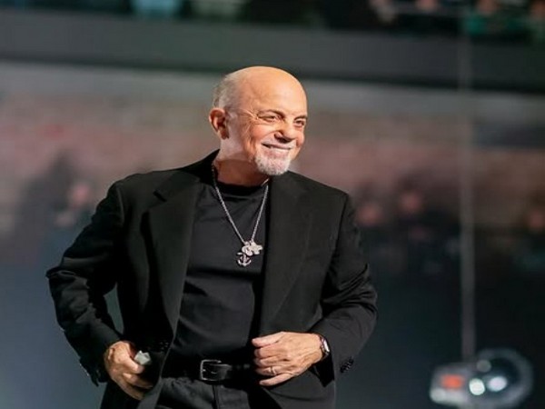 Billy Joel (Image source: Instagram/ @billyjoel) Billy Joel (Image source: Instagram/ @billyjoel)