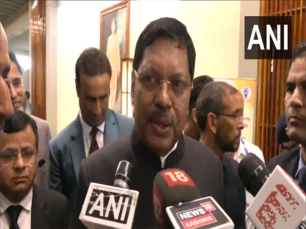 Chief Justice of India BR Gavai (Photo/ANI) Chief Justice of India BR Gavai (Photo/ANI)