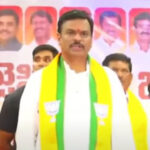 Andhra Pradesh BJP chief begins statewide tour from Kadapa, calls…