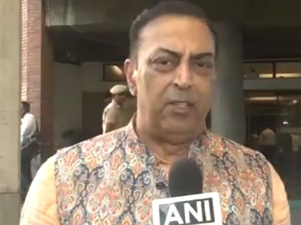 Actor Vindu Dara Singh (Image source: ANI) Actor Vindu Dara Singh (Image source: ANI)