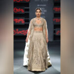 India Couture Week 2025: Bhumi Pednekar turns muse for Ritu…