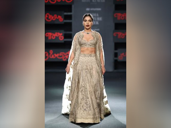 Actor Bhumi Pednekar (Image source: FDCI) Actor Bhumi Pednekar (Image source: FDCI)