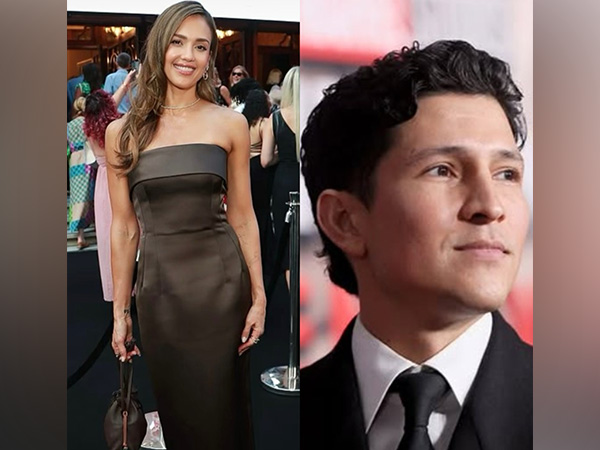 Jessica Alba, Danny Ramirez (Image source: Instagram/ @jessicaalba, @dannyramirez) Jessica Alba, Danny Ramirez (Image source: Instagram/ @jessicaalba, @dannyramirez)