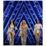 Beyonce reunites with Destiny’s Child during final Cowboy Carter show…
