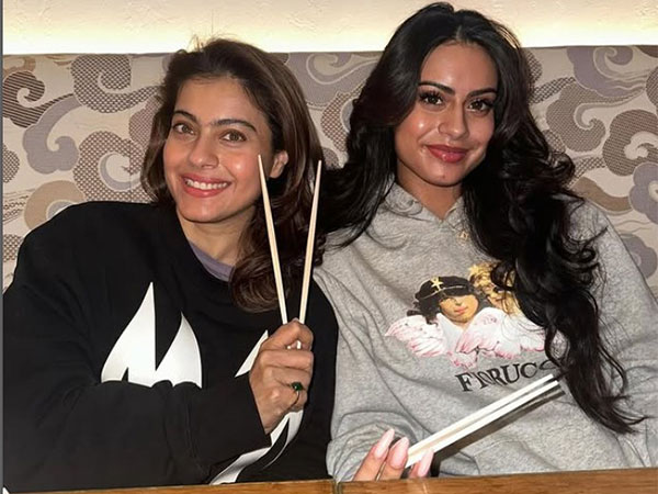 Kajol, Nysa Devgn (Image source: Instagram/ Kajol) Kajol, Nysa Devgn (Image source: Instagram/ Kajol)