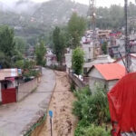 Severe waterlogging in PoJK: Residents struggle as officials remain absent
