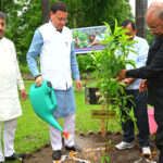 ‘Ek Ped Maa Ke Naam’ campaign led by Uttarakhand CM…