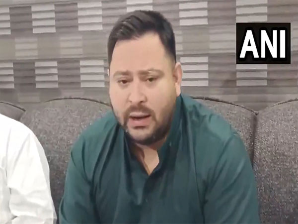 RJD leader Tejashwi Yadav (Photo/ANI) RJD leader Tejashwi Yadav (Photo/ANI)