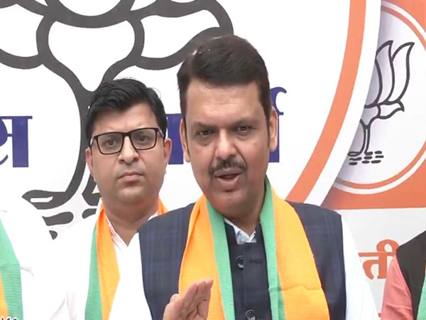 Mahharashtra Chief Minister Devendra Fadnavis (Photo/ANI) Mahharashtra Chief Minister Devendra Fadnavis (Photo/ANI)