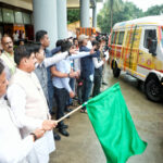 Madhya Pradesh CM Yadav starts free hearse vehicles service for…