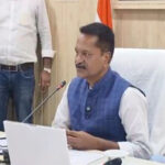 Assam Minister Ashok Singhal launches ‘Sakomatha’ irrigation reconstruction scheme