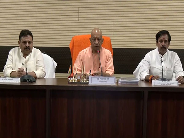 Uttar Pradesh Chief Minister Yogi Adityanath (Photo/ANI) Uttar Pradesh Chief Minister Yogi Adityanath (Photo/ANI)