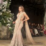 ICW: Janhvi’s showstopper look perfectly reimagines Indian ethnic fashion, actress…