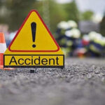 Father, his two daughters killed after being hit by dumper…