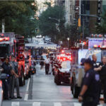 US: Gunman dead after shooting police officer, two civilians in…