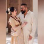 Wife Maanyata wishes Sanjay Dutt on his birthday, says ,’You’ar…