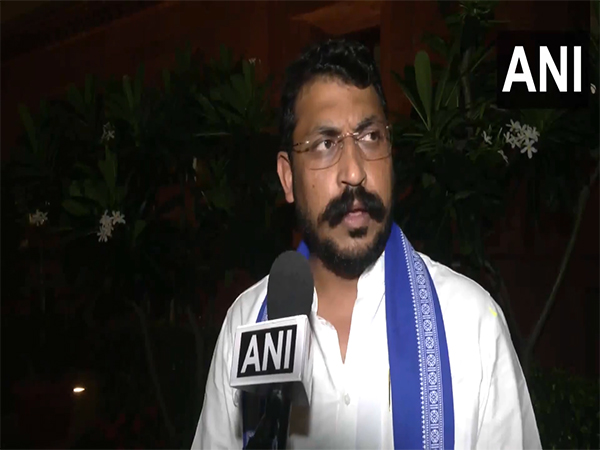Azad Samaj Party chief and Member of Parliament Chandrashekhar Azad (Photo/ANI) Azad Samaj Party chief and Member of Parliament Chandrashekhar Azad (Photo/ANI)