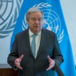UN chief calls Gaza conflict “cascade of catastrophes”, urges action…