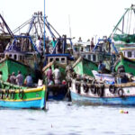 Sri Lankan Navy arrests 5 more Rameswaram fishermen