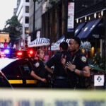 US gunman opens fire in Manhattan skyscraper, kills 4 before…