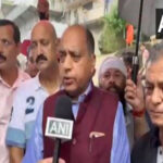 “Massive damage in Mandi, situation concerning,” says LoP Jairam Thakur…