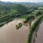 China: Heavy rain kills 30 in North Beijing