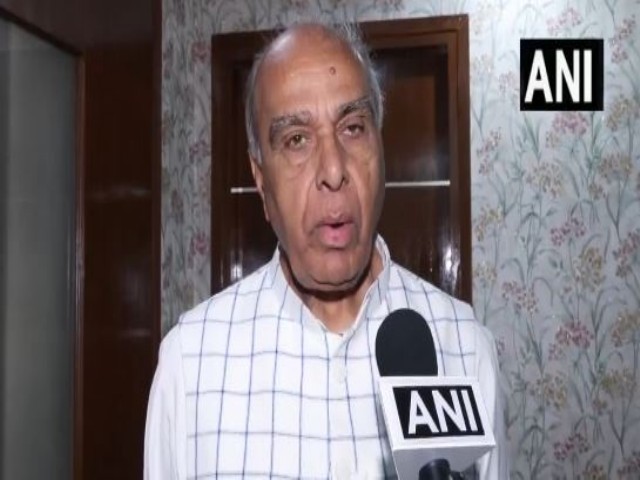 BJP MP Jagdambika Pal (Photo/ANI) BJP MP Jagdambika Pal (Photo/ANI)