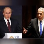 Putin offers help in talks on Iran’s nuclear program during…