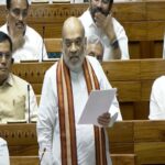 Amit Shah confirms killing of terrorists involved in Pahalgam terror…